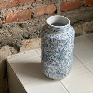 Ваза из керамики