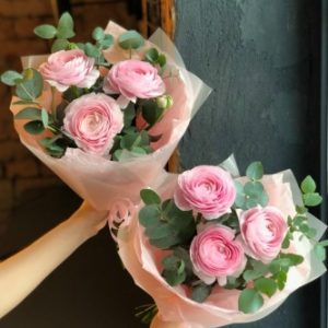 Воздушные ранункулюсы